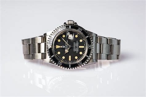 rolex submariner complications